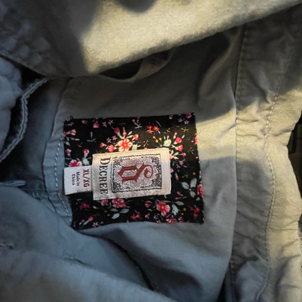 Crop jacket - Picture 3 of 3